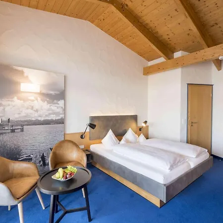 Seerose Apartmanhotel Immenstaad am Bodensee