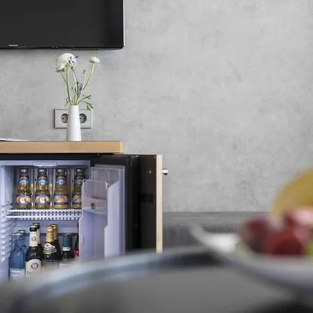 Seerose Aparthotel 4*