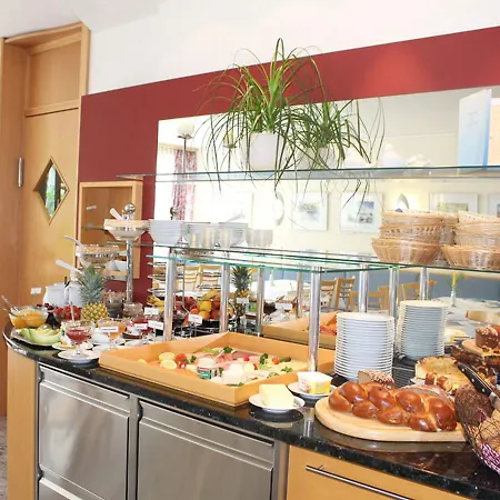 Apartmanhotel Seerose Immenstaad am Bodensee