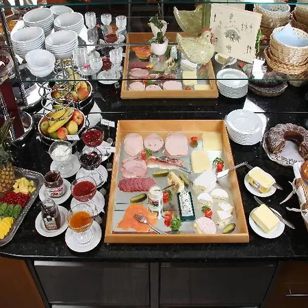 Seerose Apartmanhotel